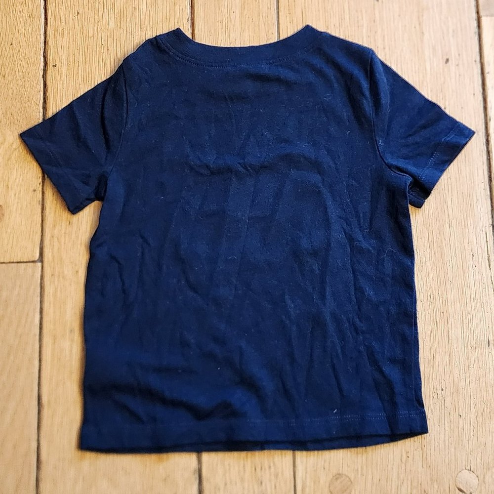 Old Navy American Tradition 25th Anniversary T-Shirt Size 18-24 Months - Picture 8 of 10